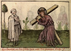 Provinzialbibliothek - 2 Ms. 46, fol. 106v - 1415 (circa)