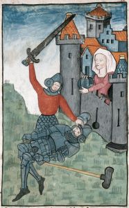 Bibliothèque municipale - 89, fol. 39r - 1470 (circa)