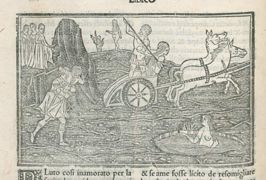 Ovid (Publius Ovidius Naso) p.41v - 1497