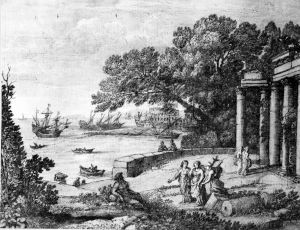 Lorrain, Claude Gellée (1604-1682) - 1662