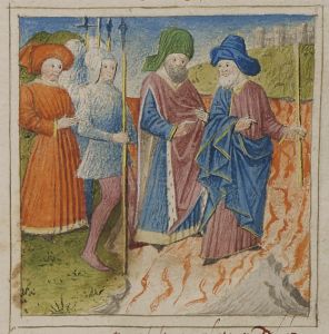 Bibliothèque municipale - 183, fol. 31r - 1450 (circa)