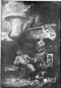 Castiglione, Giovanni Benedetto (1609-1664) - 1629