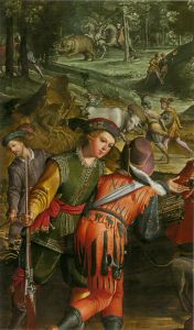 Straet, Jan van der (Giovanni Stradano, Johannes Stradanus) (1523-1605) - 16th century (late)