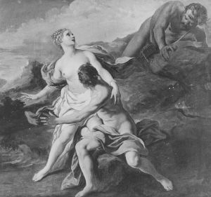 Troy, Jean François de (1679-1752) - 18th century (first half)