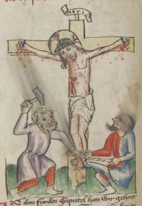 Universitätsbibliothek - Pal. germ. 432, fol. 29v - 1420 (circa)