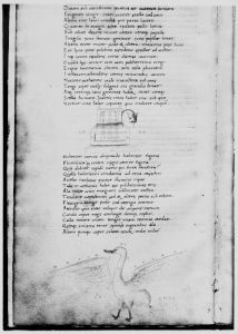 Basinio da Parma (Basinius Parmensis) p.4v - 15th century (second half)