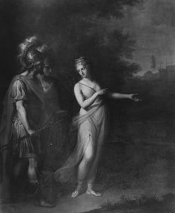 Kauffmann, Angelica (1741-1807) - 18th century (middle)