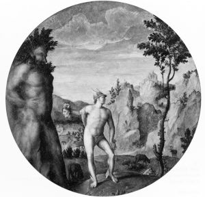 Congnet, Gillis (c1538-1599)  - 16th century (second half)
