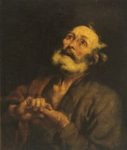 Ribera, Jusepe de (Lo Spagnoletto) (1591-1652) - 17th century (first half)