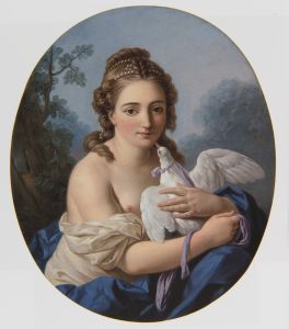 Lagrenée, Louis Jean François (1725-1805) - 1763 (before)