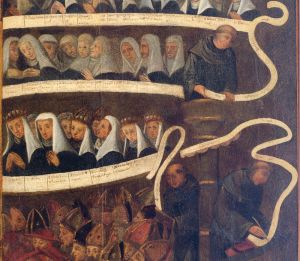 Swabian - 17th century