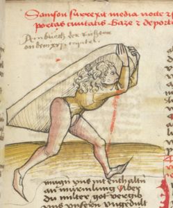 Universitätsbibliothek - germ. qu. 100, fol. 48r - 15th century (third quarter)