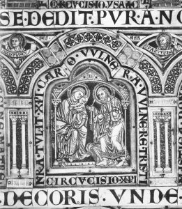 Nicholas of Verdun (active 1181-1205) - 1181