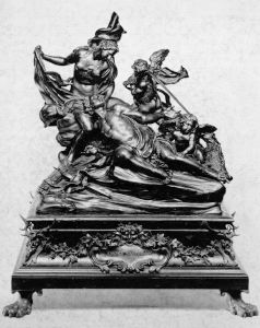 Soldani, Massimiliano (Massimiliano Soldani-Benzi) (1656-1740)