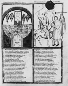 Knihovna pražké metropolitní kapituly - A13, fol. 6r - 14th century (second half)