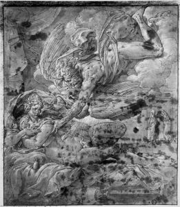 Abate, Niccolò dell' (1509-1571) - 16th century (middle)