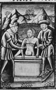 University Library - Hunter 60 (T.2.18), fol. 39r - 1454