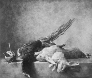 Chardin, Jean-Siméon (1699-1779) - 1719