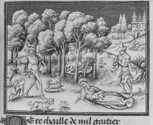 Pizan, Christine de p.97v - 1460