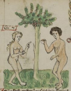 Stiftsbibliothek - Cod. 166, fol. 4v - 15th century (early)