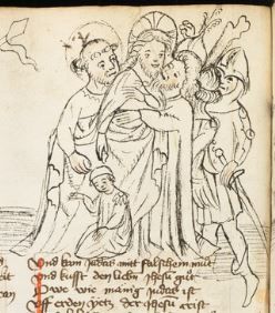 Kantonsbibliothek - VadSlg Ms. 352, fol.1-2, fol. 32 - 1440 (circa)