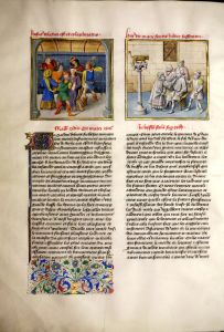 Newberry Library - 40, fol. 19v - 1460 (circa)
