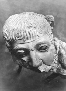 Ancient Greek - 470 BC (circa)