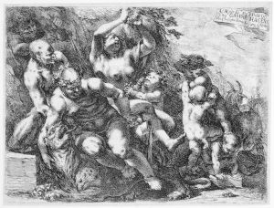 Storer, Johann Christoph (c1620-1671) - 1660 (circa)