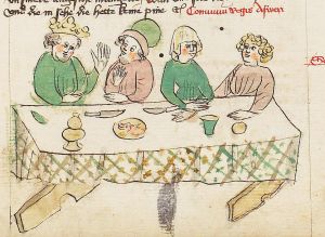 Universitätsbibliothek - 179, fol. 118r - 1436