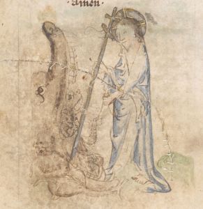 British Library - Add MS 11575, fol. 67v - 1410 (circa)