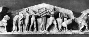 Ancient Greek - 530 BC