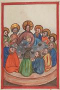 Bibliothèque nationale de France - lat. 9585, fol. 21r - 15th century (first half)