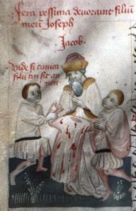 Kanonie sv. Petra a Pavla - 80, fol. 28v - 1415 (circa)