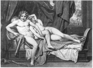 David, Jacques-Louis (1748-1825) - 1813
