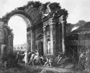 Zucchi, Antonio (1726-1796) - 18th century (second half)