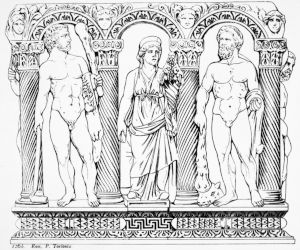 Ancient Roman - 300rd century (first half)