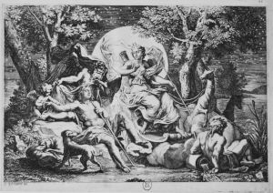 Verdier, Francois (1651-1730) - 17th century (fourth quarter)