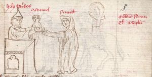 Stiftsbibliothek - 114, fol. 8r - 1380 (circa)