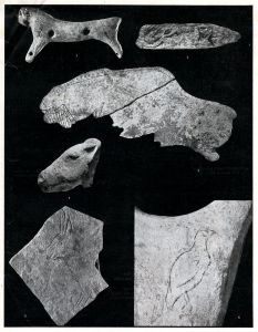 Palaeolithic - 20000 BC (circa)