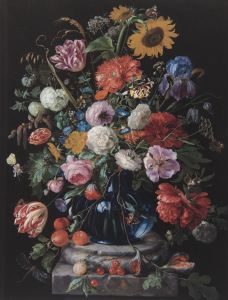 Heem, Jan Davidsz de (born 1606, died 1683 or 1684) - 1673 (circa)