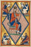 Bayerische Staatsbibliothek - Clm 835, fol. 148v - 1190