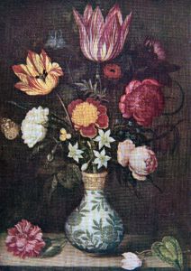 Bosschaert, Ambrosius, the elder (1573-1621) - 1619