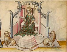 Biblioteca Nacional de España - Vitr. 25-7 (olim B. 19), fol. 10r - 1432