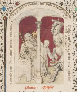 Stiftsbibliothek - Cod. 206(49), fol. 23 - 1450 (circa)