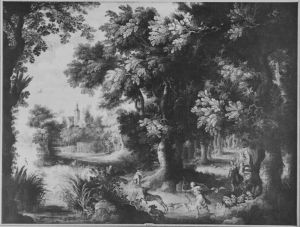 Vinckboons, David (born 1576, died before 1633) - 17th century (first half)