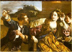Guercino (Giovanni Francesco Barbieri) (c1591-1666) - 1624