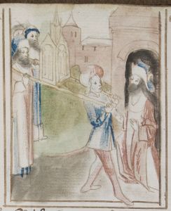 Bibliothèque municipale - 236, fol. 72r - 15th century (late)