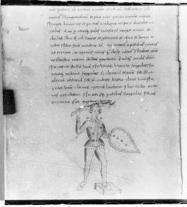 Hyginus p.34v - 15th century