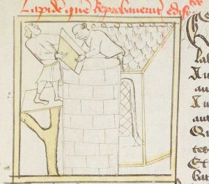 Universitätsbibliothek - Cod. Haen. 3506, fol. 73r - 1436