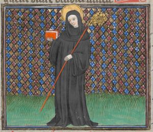 Bibliothèque royale de Belgique - 9228, fol. 344va - 1420 (circa)